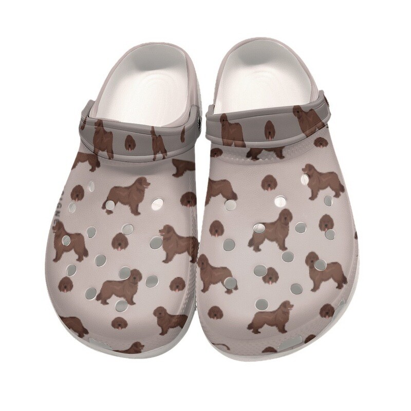 D&#39;Bern Designe Newfoundland Clogs 7