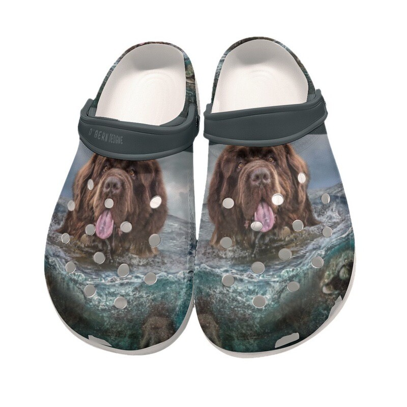 D&#39;Bern Designe Newfoundland Clogs 2