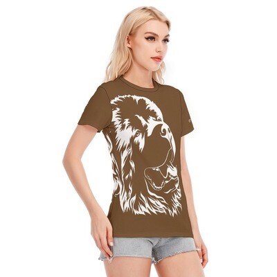 D&#39;Bern Designe Newfoundland T shirt