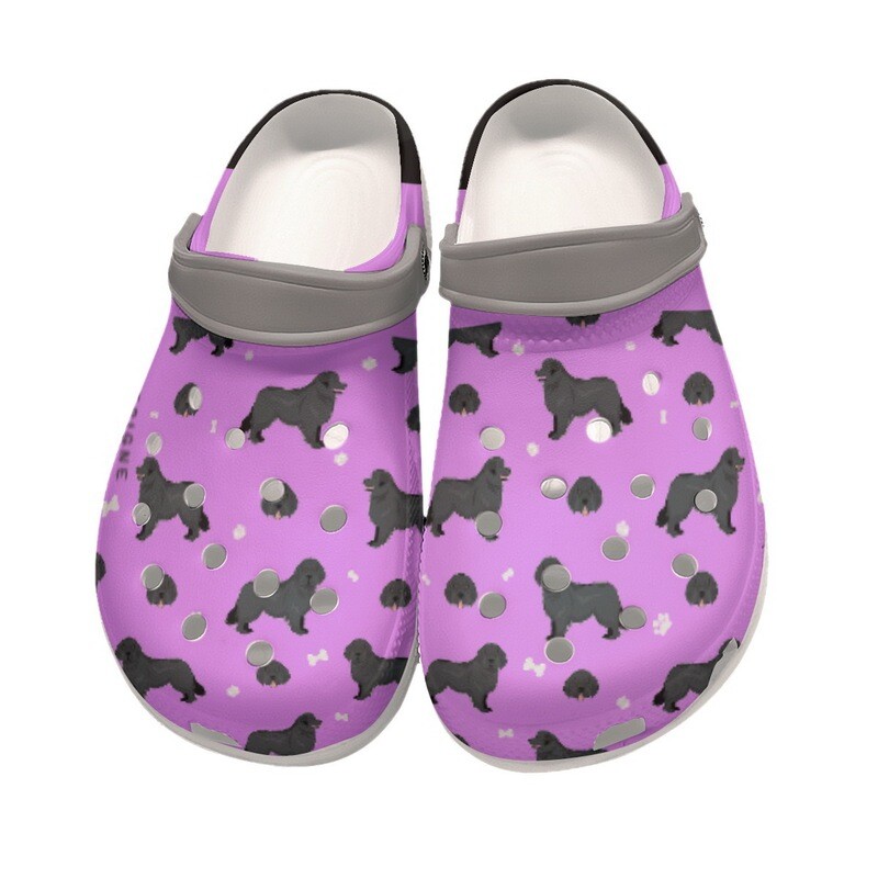 D&#39;Bern Designe Newfoundland Clogs 3