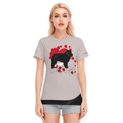 D&#39;Bern Designe Newfoundland T shirt 5