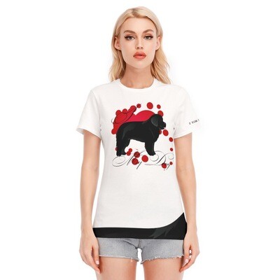 D&#39;Bern Designe Newfoundland T shirt 6