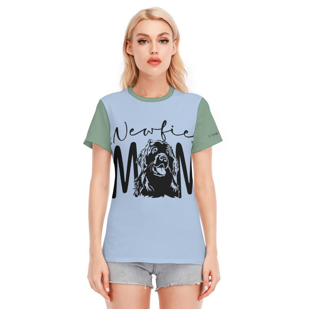 D&#39;Bern Designe Newfoundland T shirt 2