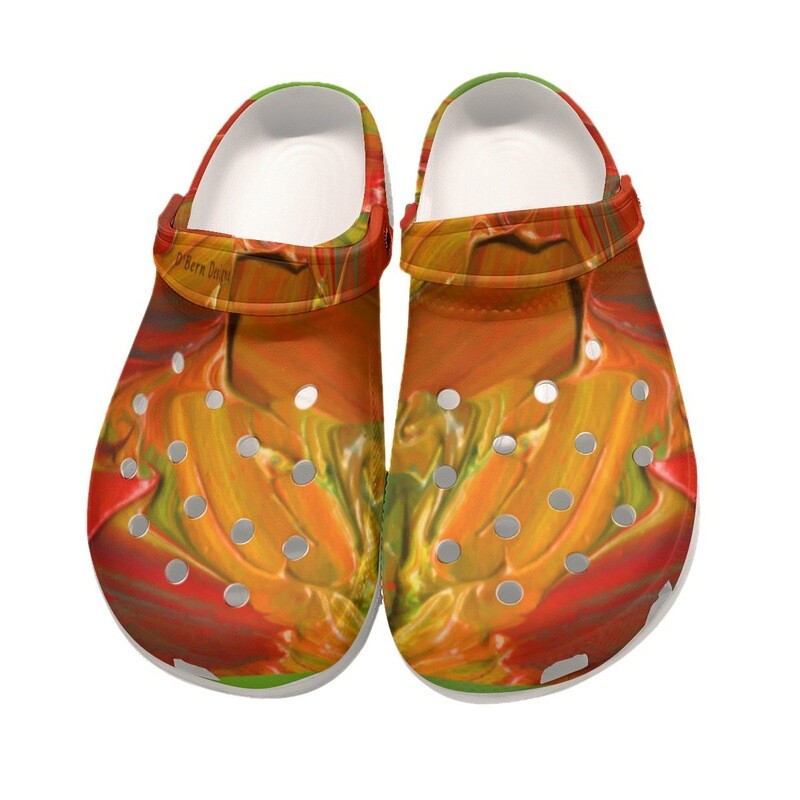 D&#39;Bern Designe  Bernese Clogs 20