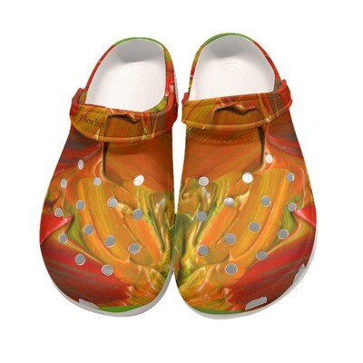 D&#39;Bern Designe  Bernese Clogs 20