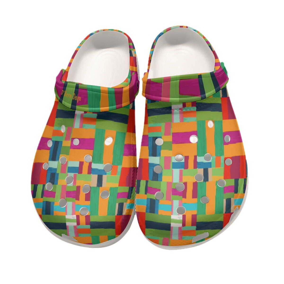 D&#39;Bern Designe  Bernese Clogs 24