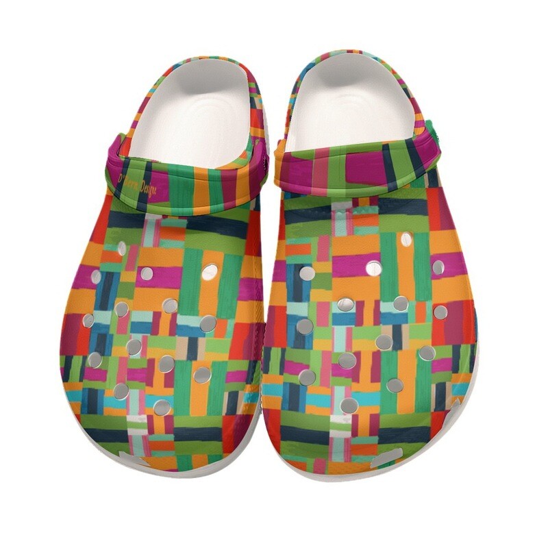 D&#39;Bern Designe  Bernese Clogs 24