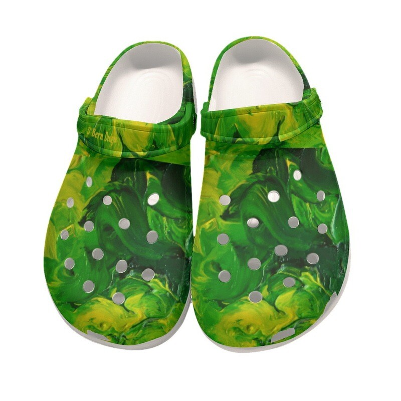 D&#39;Bern Designe  Bernese Clogs 23