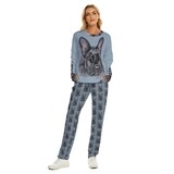 D&#39;Bern Designe French Bulldog PAJAMA 1