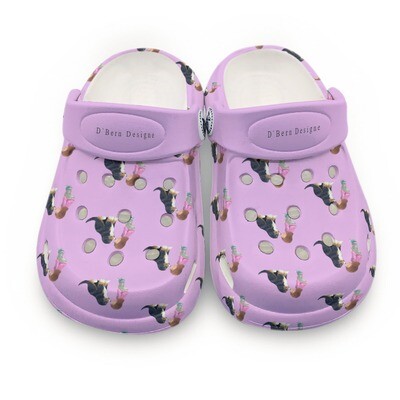 D&#39;Bern Designe Bernese Kids Clogs 2