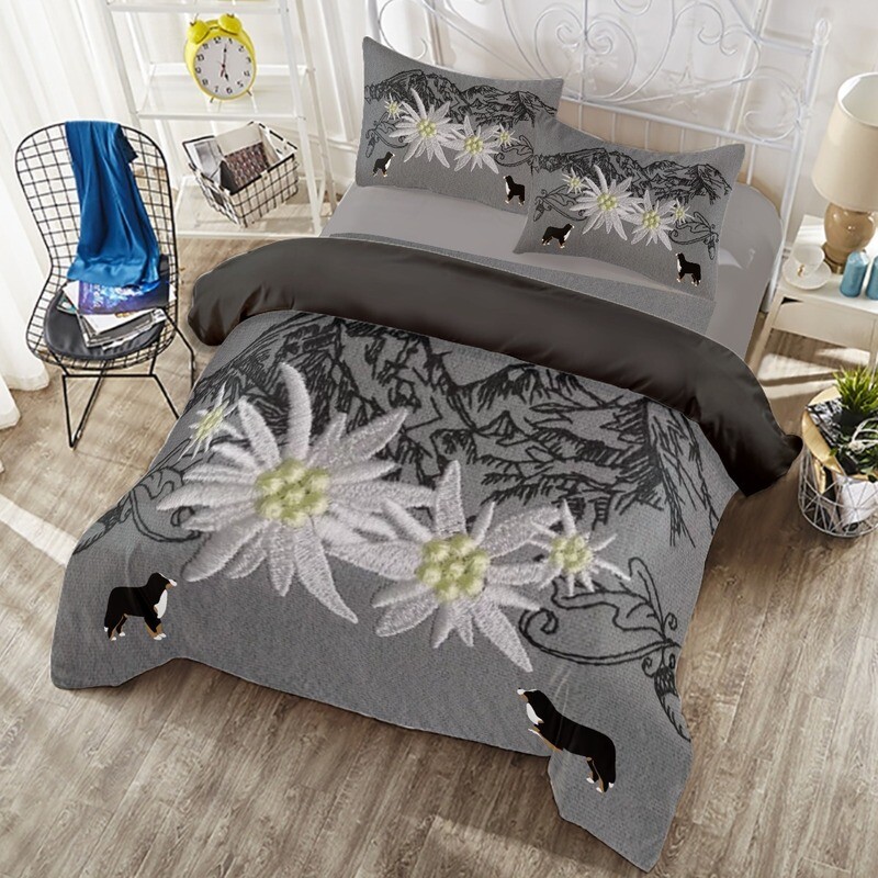 D&#39;Bern Designe  TBernese 4 in1 Duvet cover set