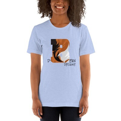 D`Bern Designe UNISEX B t-shirt / up to 5XL