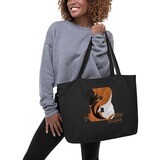 D`Bern Designa Large organic BBern tote bag