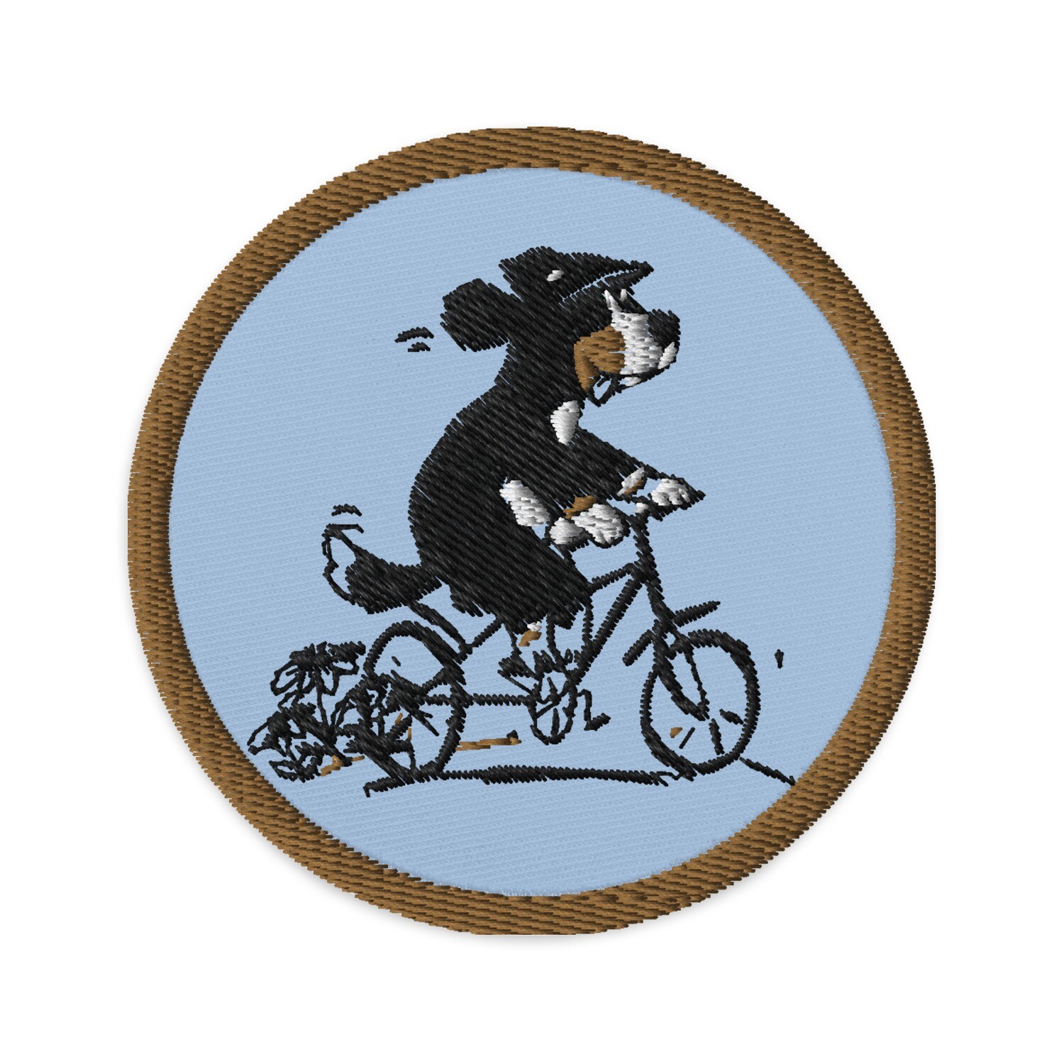 D`Bern Designe Embroidered patches BerneseR