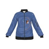 D`Bern Designe Bern Woman Jacket blue / 2 designes