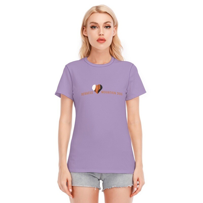 D`Bern Designe Heart Bern  T- shirt / 4 beautiful colours