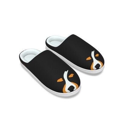 D`Bern Designe Bernese Plush slippers B13