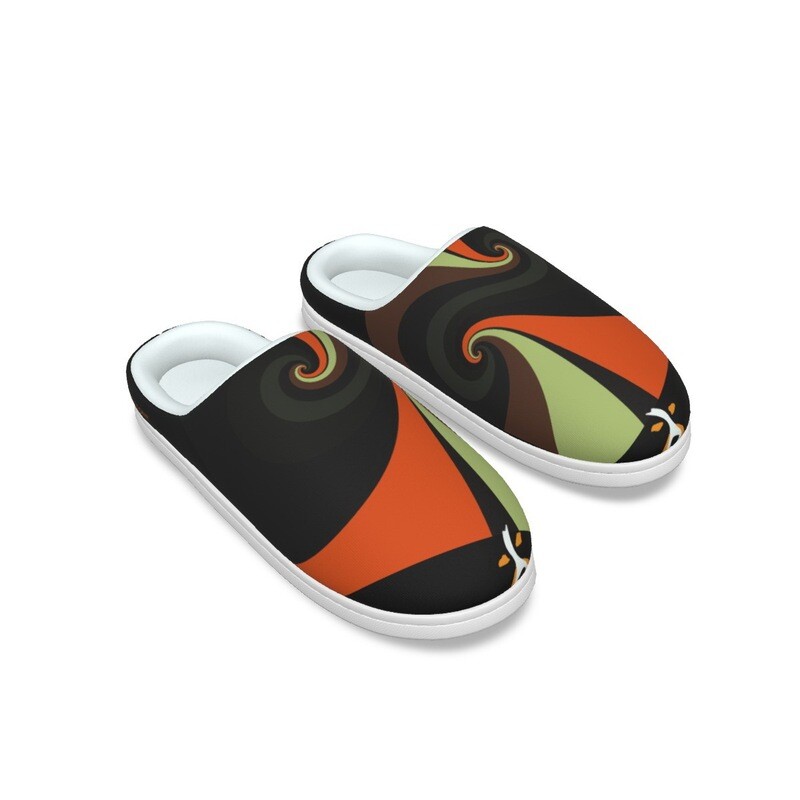 D`Bern Designe Bernese Plush slippers B16