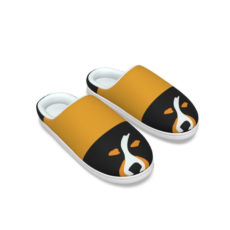 D`Bern Designe Bernese Plush slippers B12