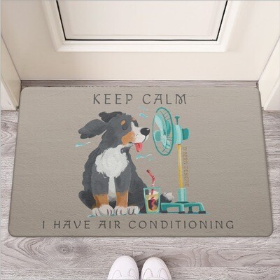 D`Bern Designe SummerBern Door Mat rubber / in 4 colours