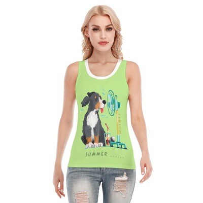D`Bern Designe Summer HolyBerndays  TOP / in 2 colours