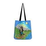 D`Bern Designe Bernese Cloth Tote Bag  /A