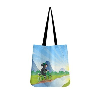D`Bern Designe Bernese Cloth Tote Bag  /A2