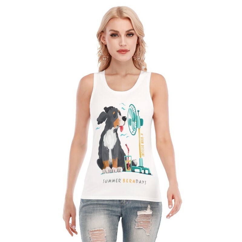 D`Bern Designe Summer Bern  TOP / in 2 colours