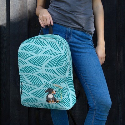 D`Bern Designe  Bern Backpack 