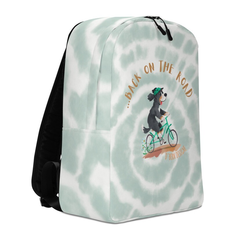 D`Bern Designe Minimalist BernBack to School Backpack 1