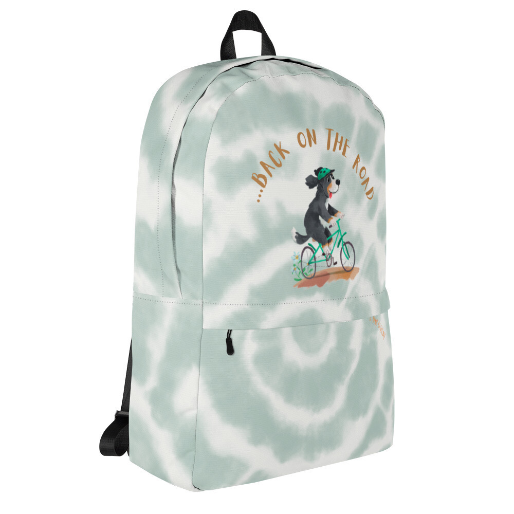 D`Bern Designe  On the road Backpack