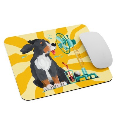D`Bern Designe Mouse pad T1