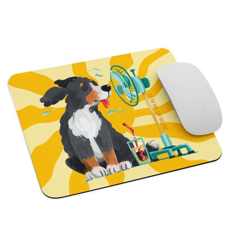 D`Bern Designe Mouse pad T1