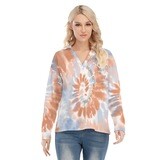 D`Bern Designe Women&#39;s BMD  Collar Blouse | Jersey