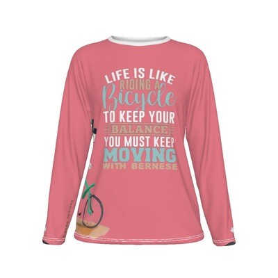 D`Bern Designe BernLife Long sleeve T shirt / 10 colours