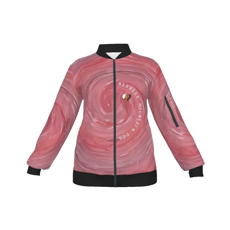 D`Bern Designe Bern heart  Woman Jacket