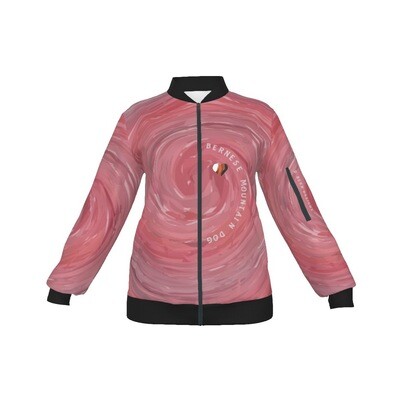 D`Bern Designe Bern heart  Woman Jacket