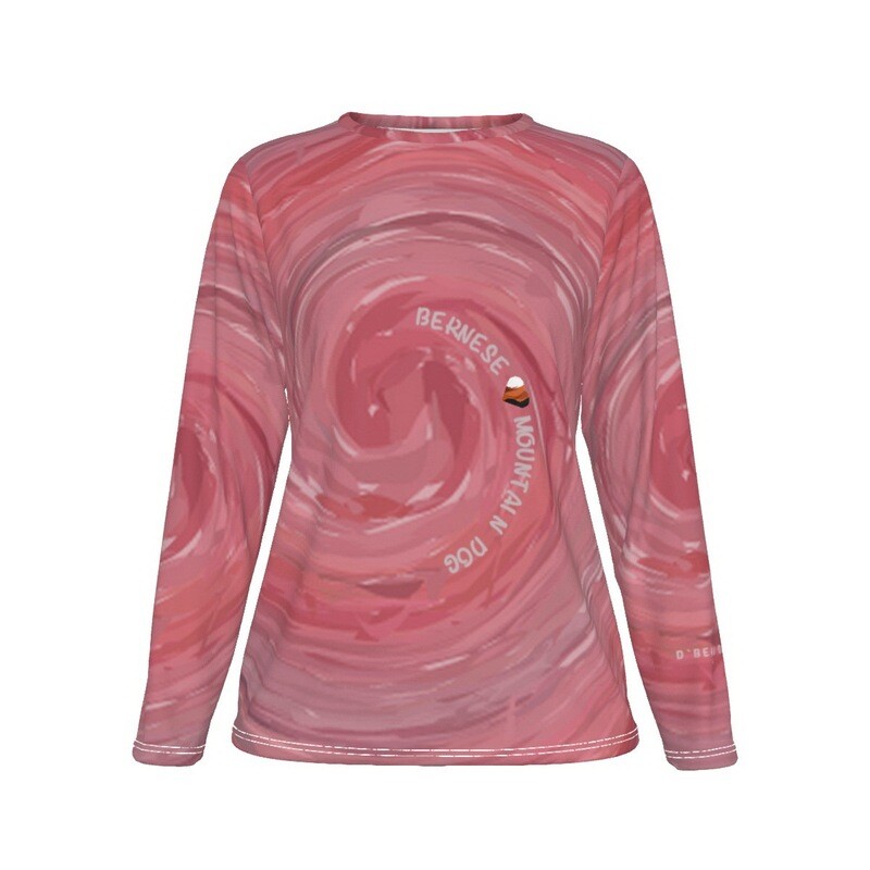 D`Bern Designe Bern Cheart Long sleeve T shirt
