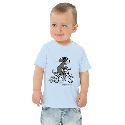 D`Bern Designe Bern Toddler jersey t-shirt / 4 colours
