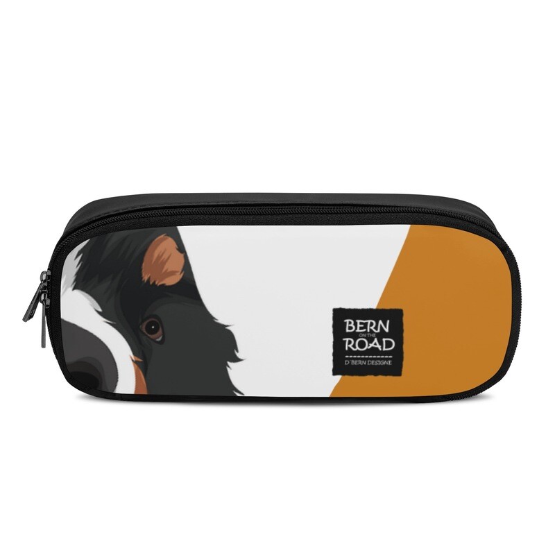 D`Bern Designe Leather pencil case Bern