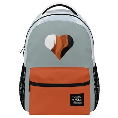 D`Bern Designe New Casual styl School BLove backpack