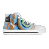 D`Bern Designe High top shoes Kids &amp; Adults G3A