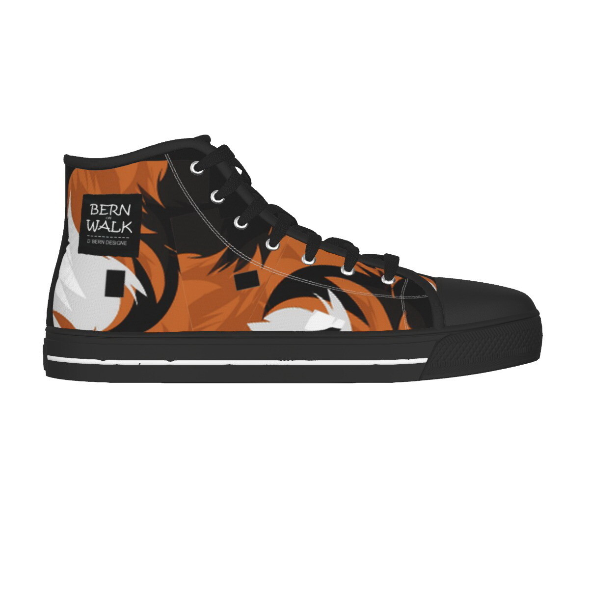 D`Bern Designe High top shoes Kids &amp; Adults G7