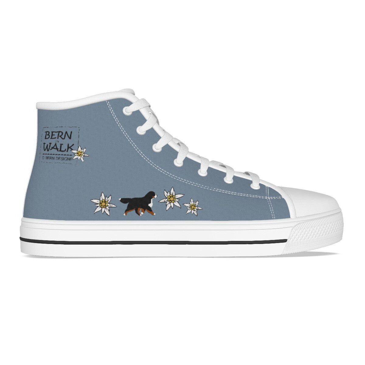D`Bern Designe High top shoes Kids &amp; Adults G9