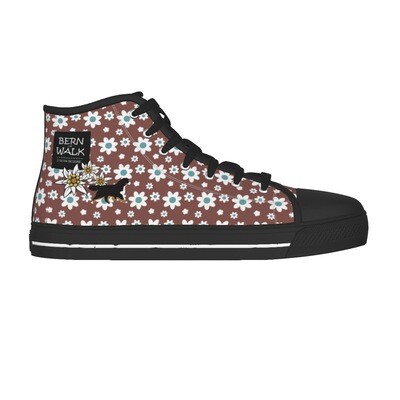 D`Bern Designe High top shoes Kids &amp; Adults G10 black