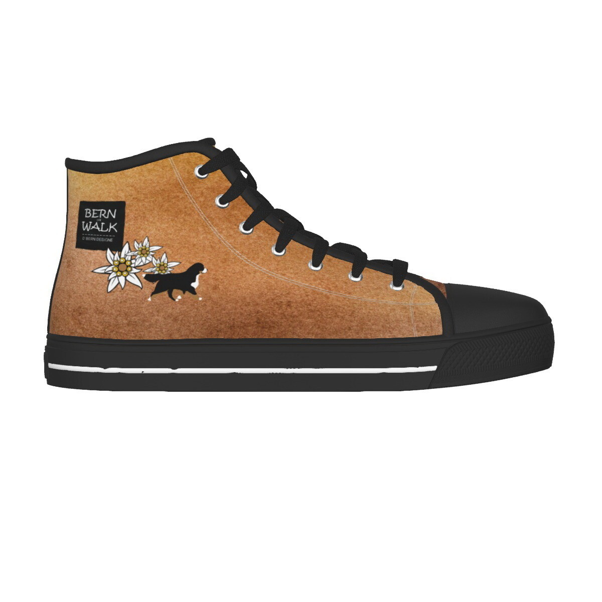 D`Bern Designe High top shoes Kids &amp; Adults G12
