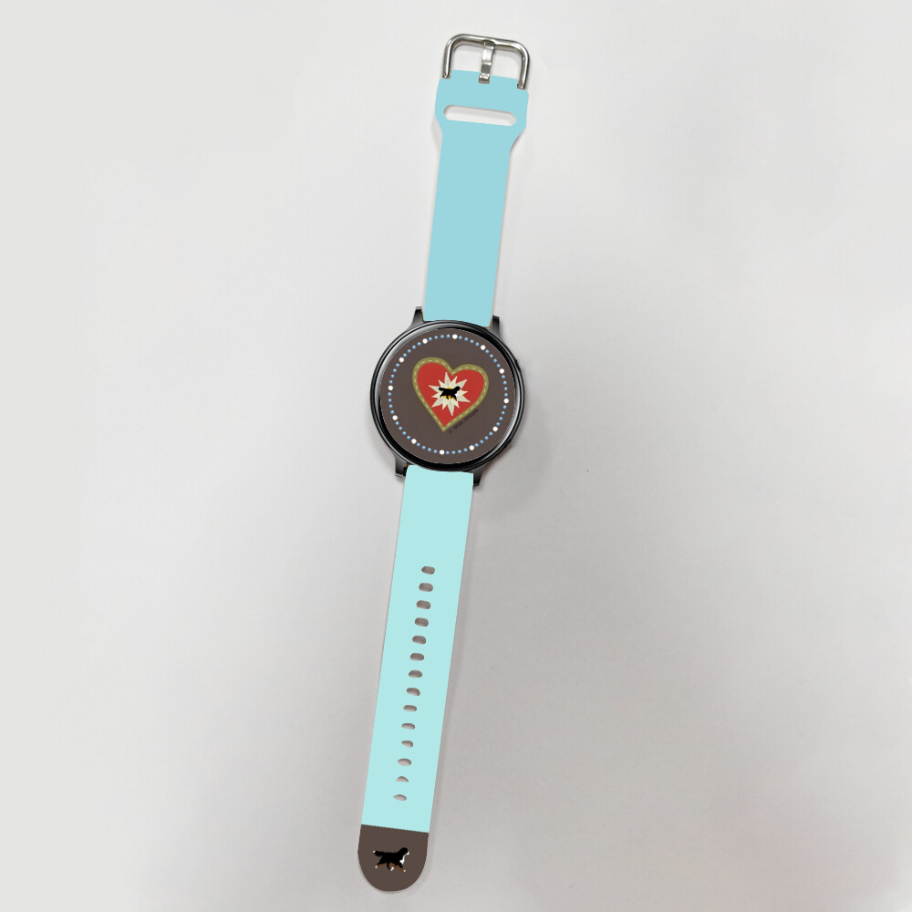 D`Bern Designe Bern Heart wristwatch