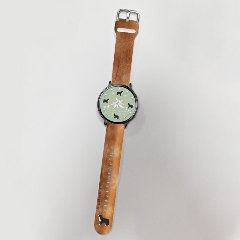 D`Bern Designe Bern x 4  wristwatch