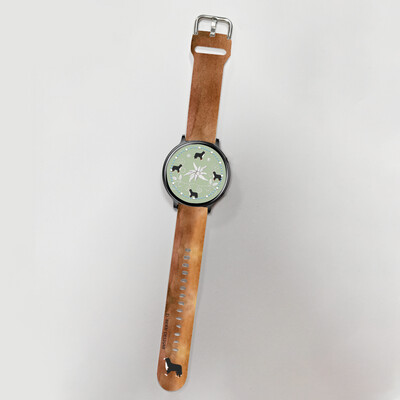 D`Bern Designe Bern x 4 wristwatch