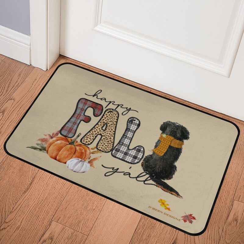 D`Bern Designe Fall anti slip rug